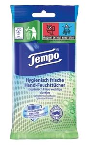 Tempo fresh to go Protect 10 Tücher