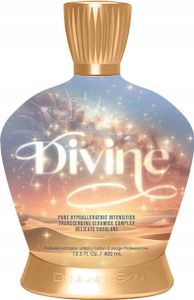 Bräunungslotion für das Solarium – Designer Skin Divine Blumig-Fruchtig 400 ml