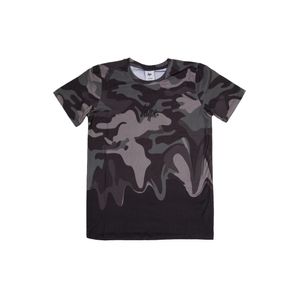 Hype - T-Shirt für Jungen HY9366 (164) (Khaki)