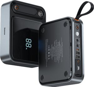 Baseus Super Energy Ultra 3000mah Powerbank    One Size