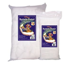 HobbyBest Dustmite-Protect Anti Staubmilben Füllwatte 1kg