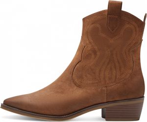 Marco Tozzi Damen Stiefel in Braun, Größe 37