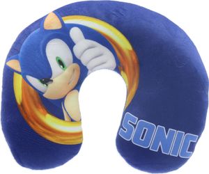 Sonic Nackenkissen – Komfortables Reisekopfkissen für Kinder