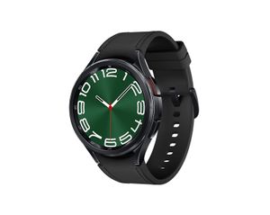Galaxy Watch6 Classic 47mm Edelstahl Black Smartwatch