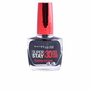 Maybelline Superstay Nail 3d Gel Effect Top Coat 10 Ml
