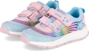 Lurchi Mädchen Klettschuhe LURCHI Hellblau Textil & SynthetikGröße:27 Lurchi Mädchen Klettschuhe LURCHI Hellblau Textil & SynthetikGröße:27