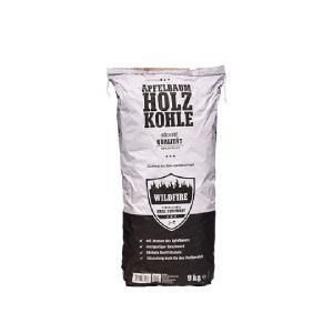 Big Green Egg Aroma Holzkohle Wildfire vom Apfelbaum