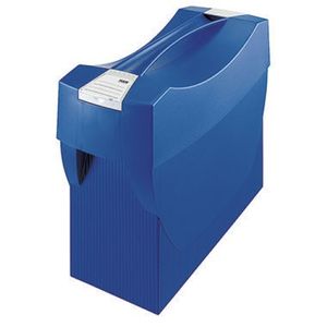 HAN Hängeregistratur Box SWING PLUS Kunststoff blau