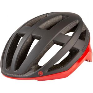 Endura, FS260-Pro Helmet II, Farbe:rot, Größe:L-XL