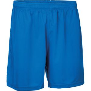 DERBYSTAR Basic Shorts blau 164