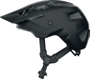 Abus MoDrop MTB Helm velvet black 57-61 cm