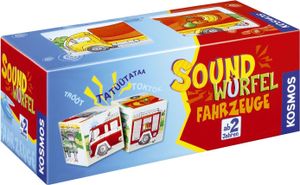 Soundwürfel Fahrzeuge