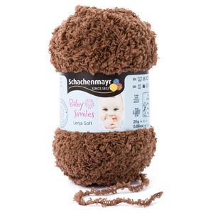 Schachenmayr Baby Smiles Lenja Soft, 25g Teddy Handstrickgarne