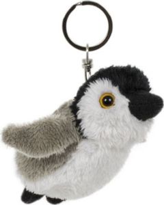 Plyšový tučniak 9 cm prívesok