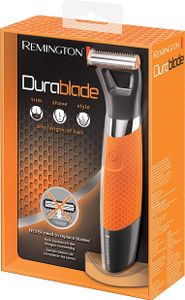 Remington Durablade Groomer Rasierer Orange  Orange One Size
