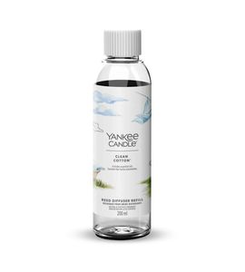 Wkład do dyfuzora Yankee Candle Reed Clean Cotton 200ml