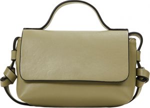 ESPRIT Handtasche Umhängetasche Pixie Mini Shoulder Bag Light Khaki grün ESPRIT Handtasche Umhängetasche Pixie Mini Shoulder Bag Light Khaki grün