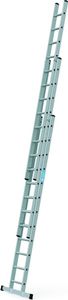 Zarges Everest 3DE - Schiebeleiter 3 x 12 Spr.