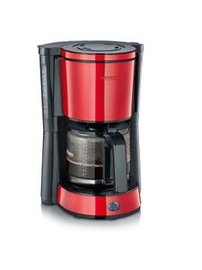 Severin Kaffeemaschine 1000w Rot Ka 4817