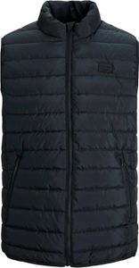 Jack And Jones - Detská vesta "Wing" GT2081 (170-176) (čierna)