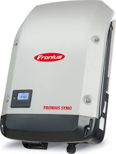 Fronius Symo 12.5-3-M | Wechselrichter | 12,5kW AC-Leistung+Datalogger