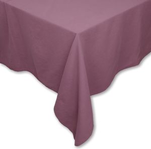 Tischdecke Lissabon - Mauve (160x300 cm)