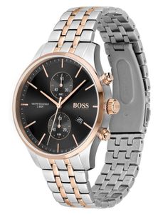 Hugo Boss Associate Herren Chronograph Uhr - Schwarz | 1513840