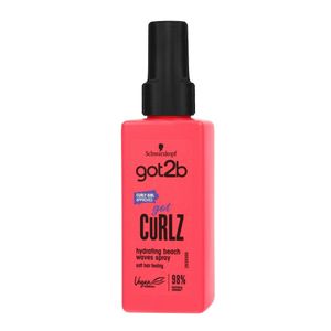 GOT2B_Curlz spray do włosów nawilżający i zmiekczający włosy dla efektu plażowych fal 150ml