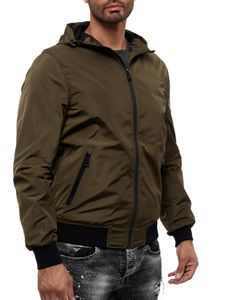 Herren College Blouson Übergansjacke RIM |