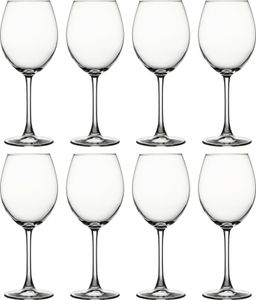 Pasabahce Enoteca Weingläser – 550 ml – 8 Stück