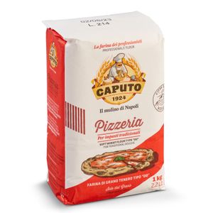 10x 1kg Pizzeria CAPUTO Mulino di Napoli