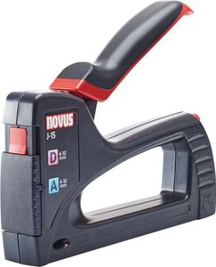 Handtacker Novus J-15 dual worker