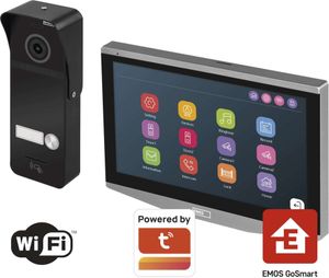 EMOS GoSmart Sada domáceho videotelefónu s Wi-Fi H4020