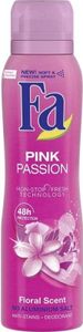Fa Pink Passion Deodorant Spray 150ml