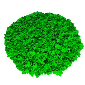 LEGO® 1x1 Blume mit drei Blättern Hellgrün - 32607 NEU! Menge 100x