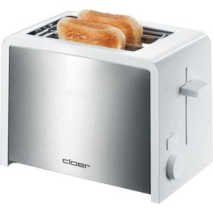 CLOER Toaster 3211 2Scheiben 825Watt weiß