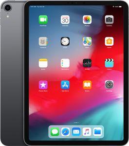 Apple iPad Pro (2018) 11'' WiFi 512GB Spacegrau