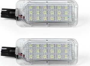 LED Kennzeichenbeleuchtung für FORD Mondeo Ranger S-Max Transit