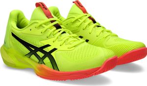 Asics SOLUTION SPEED FF 3 PARIS W SCHWARZ 9.5