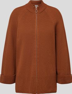 Rabe Strickjacke in Braun 3503 Rabe Strickjacke in Braun 3503