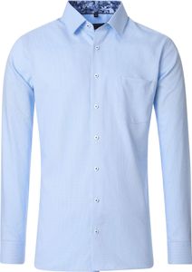 Redmond - Modern Fit - Herren Businesshemd (251710110), Größe:XL, Farbe:Blau (10)