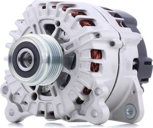 RIDEX 4G1283 - OE 059903018Q Lichtmaschine für A4 (8K), A5 (8T), A5 (8F), A6 (4G), A7 (4G), Q5 (8R), Macan (95B)