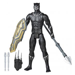 Hasbro - Marvel Avengers Titan Hero Series Blast Black Panther 30 cm