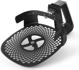 Philips Airfryer XXL Pizza Kit Zubehör, passend für Airfryer XXL HD96x, HD97x und HD98x (HD9953/00)