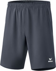 ERIMA Tennis shorts without inner slip 824 slate grey L