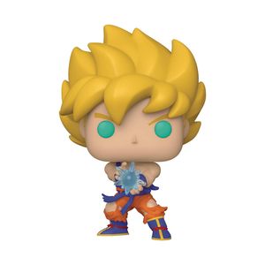 Dragon Ball Z - Super Saiyan Goku with Kamehameha 948 - Funko Pop! - Vinyl Figur