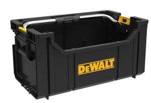 DeWALT DS280, Werkzeugkasten, Kunststoff, Schwarz, 20 kg, 558 mm, 330 mm