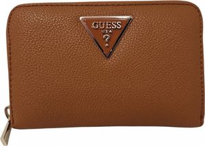Guess Dámská peněženka Guess v hnědé barvě, velikost 1