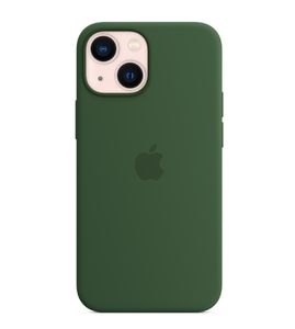 Silikónové puzdro Apple na Apple iPhone 13 Mini MM1X3FE/A Silicone Case with MagSafe Clover