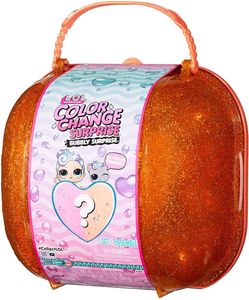 MGA LOL Surprice Clr Chng Bubbly Orange     0